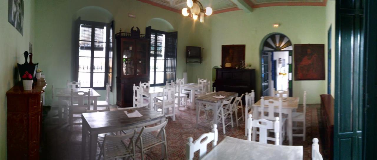 Casa Rural El Melojo Орначуэлос Экстерьер фото